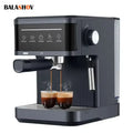 Cafetera Espresso Eléctrica Profesional
