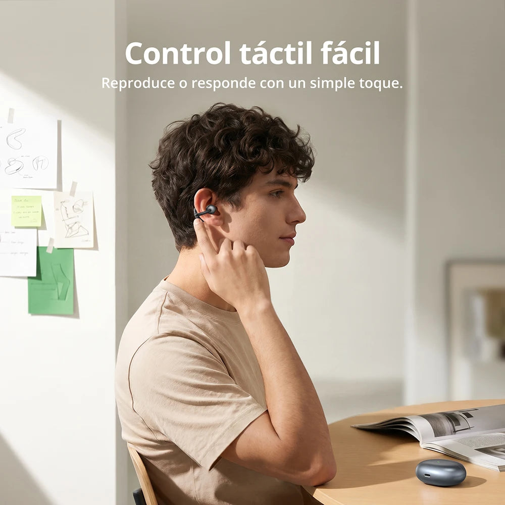 Audífonos Tronsmart OpenFly Bluetooth