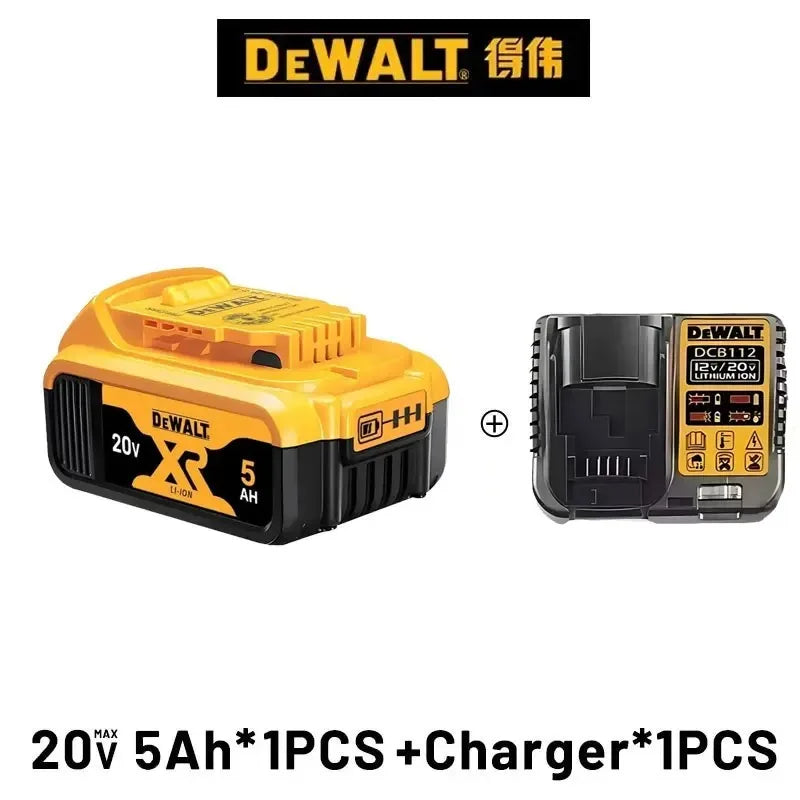Baterías para Herramientas DEWALT