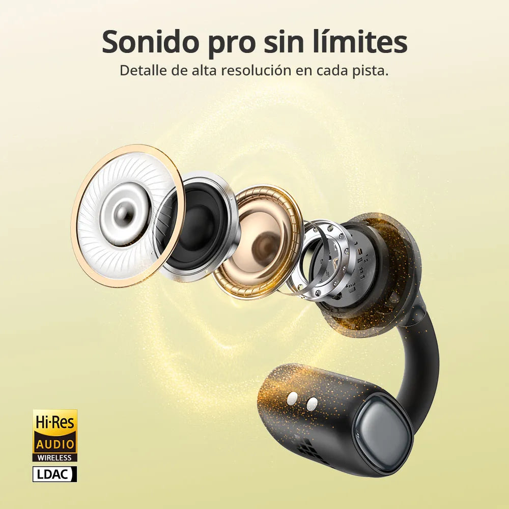 Audífonos Tronsmart Bluetooth Earphones