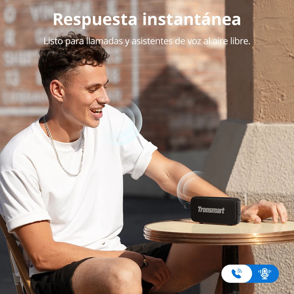 Altavoz Bluetooth Portátil Tronsmart