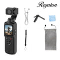 Regaton 4K Action Camera 330°