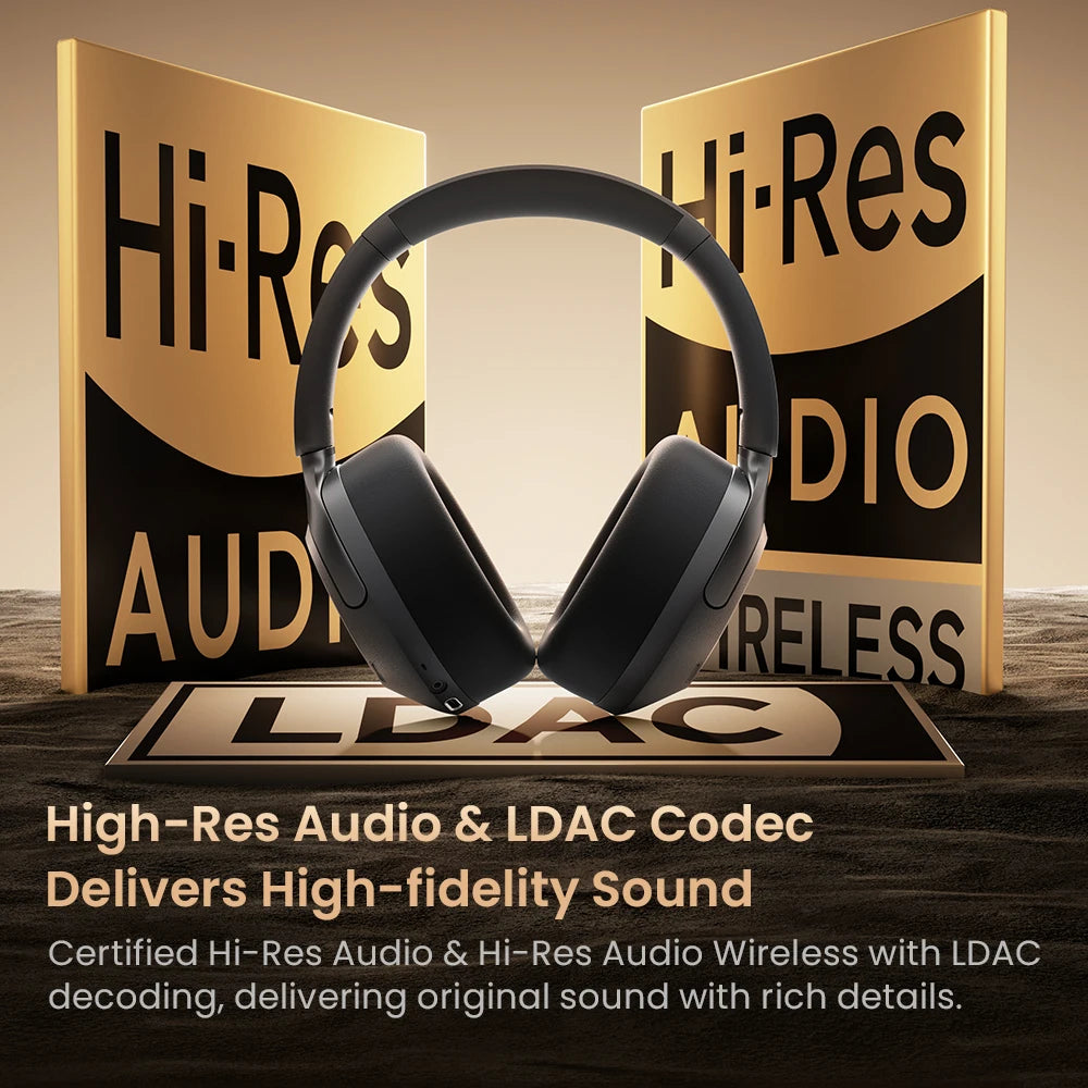 Audífonos HAYLOU S40 ANC Wireless
