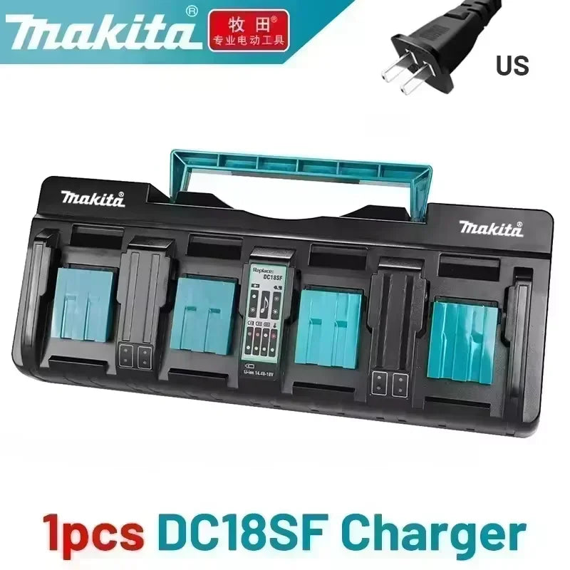 Makita DC18RD Battery Charger