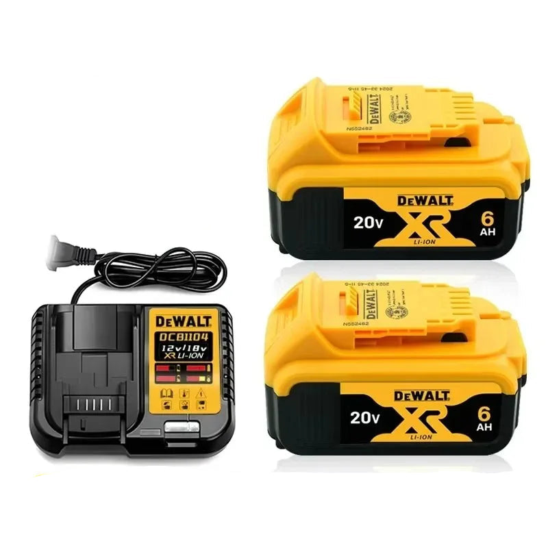 DEWALT Power Tool Batteries