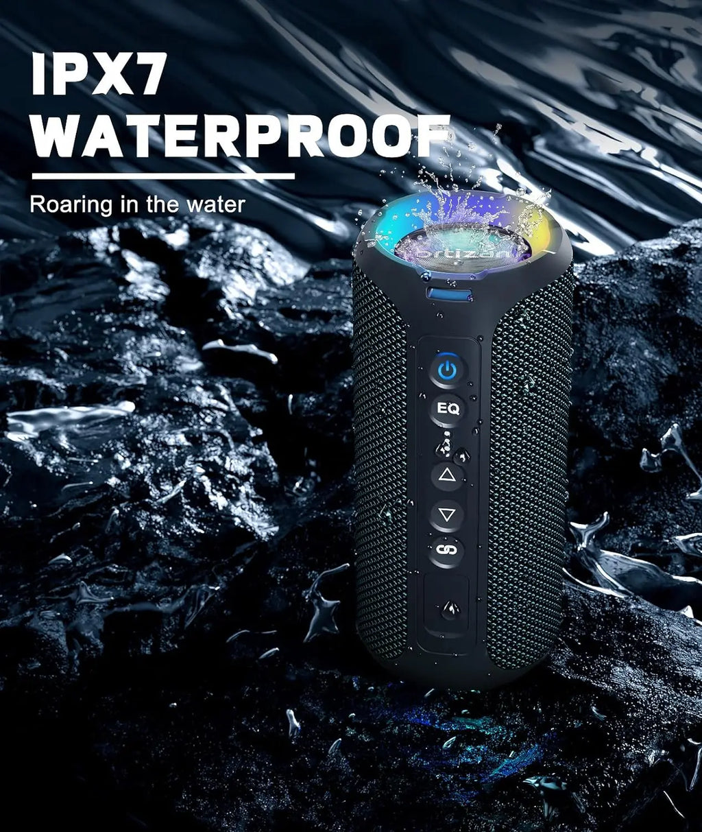 Altavoz Bluetooth Ortizan X8 Pro 40W