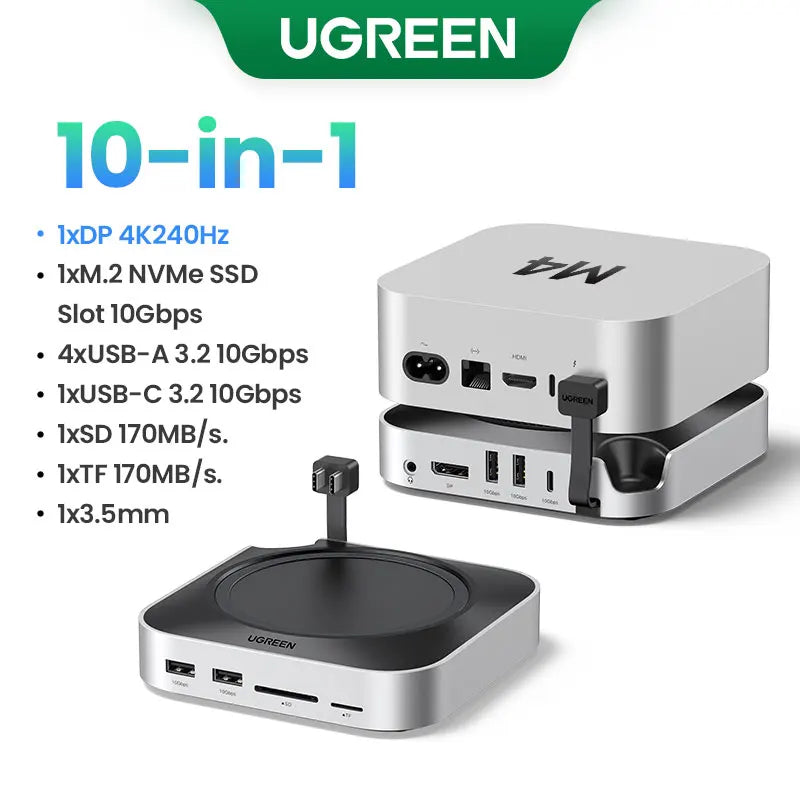 Docking Stations UGREEN Mac Mini