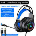 G60 Audífonos Gamer 7.1 Stereo SVirtual Surround