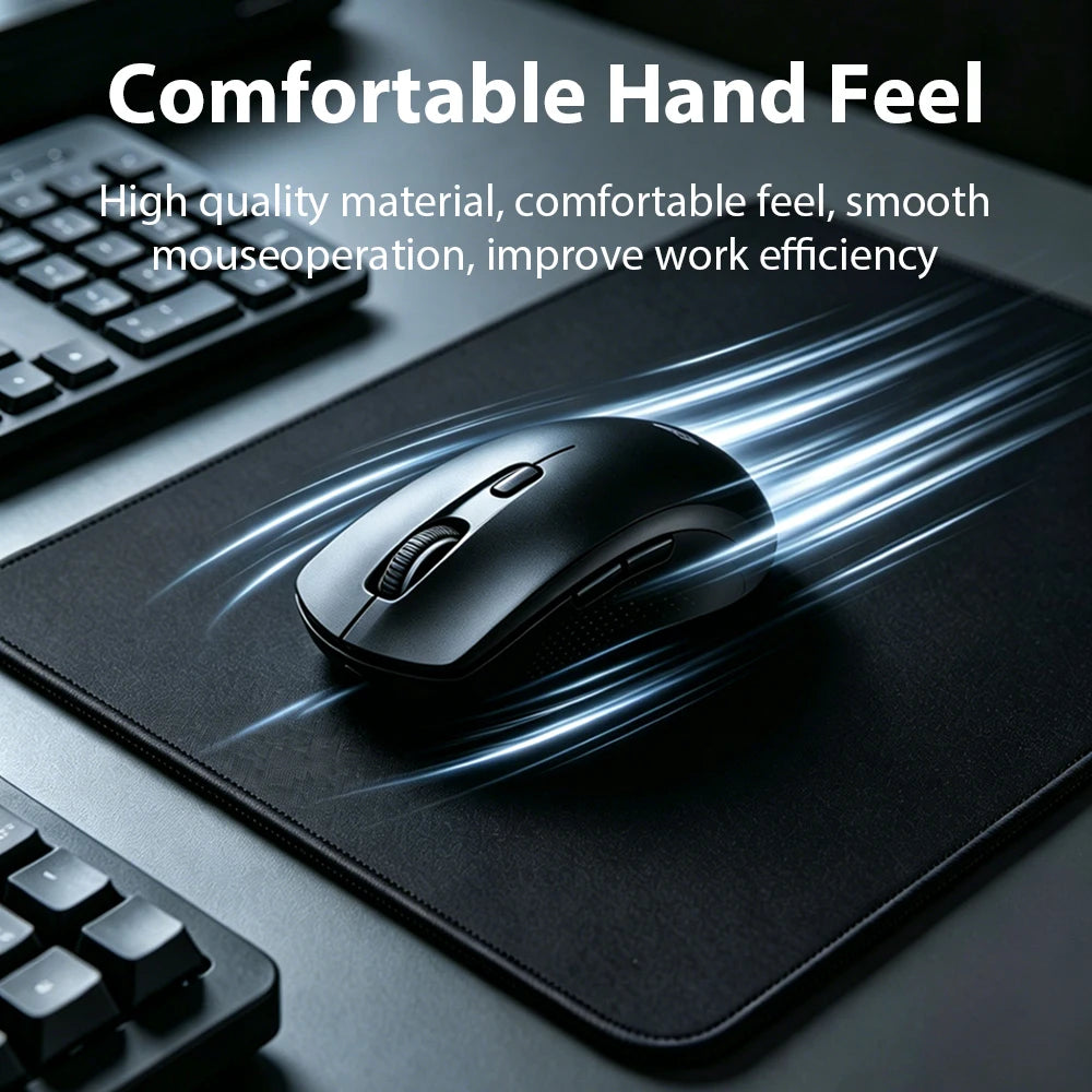 XXL Desk Pad Keyboard Large Mouse Pad Office