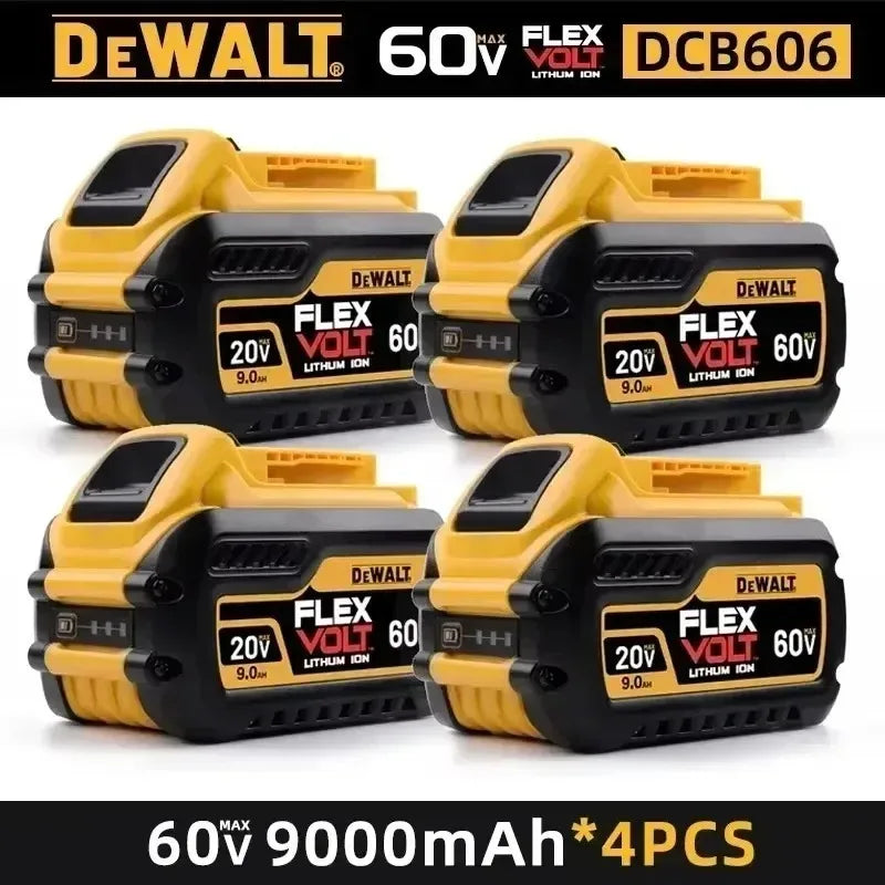 Baterías para Herramientas DEWALT