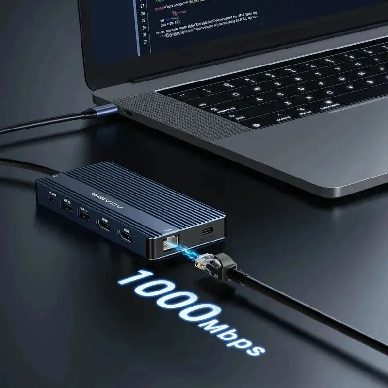 Docking Stations Acasis 14-in-1