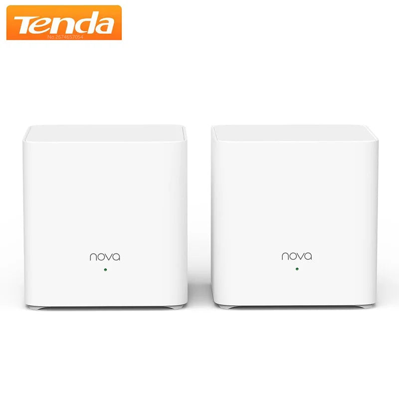 Sistema Tenda AX1500 WiFi 6 Mesh EM3