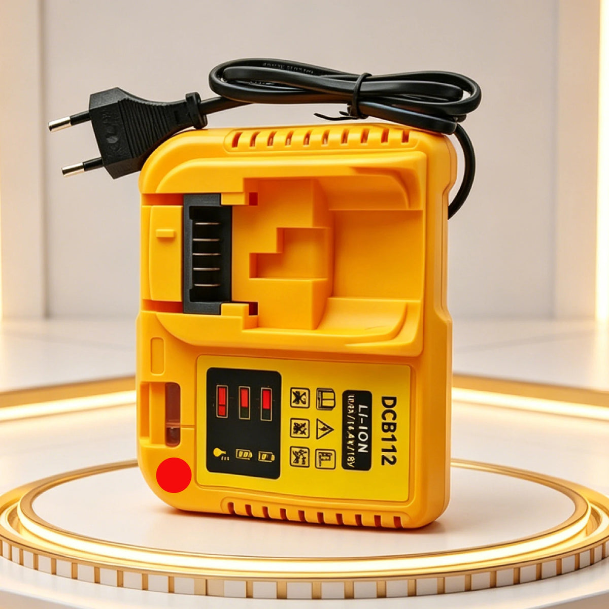 Base de charge pour batteries DeWalt