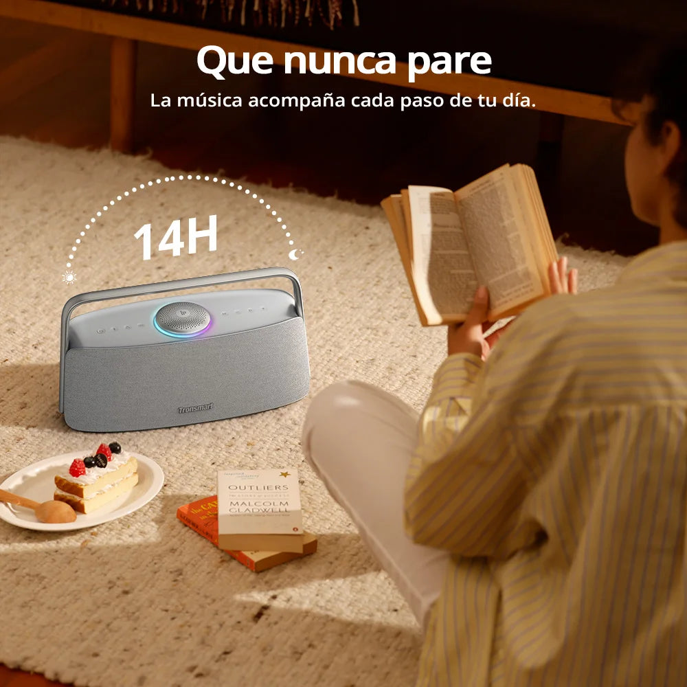 Bocina Tronsmart Fiitune X30 Bluetooth