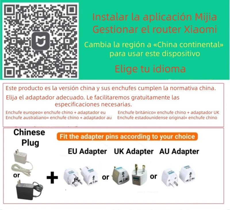 Xiaomi Router BE3600 WiFi 7 2.5G
