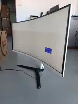Monitor 19 /24/27" Curvo IPS LED Backlit