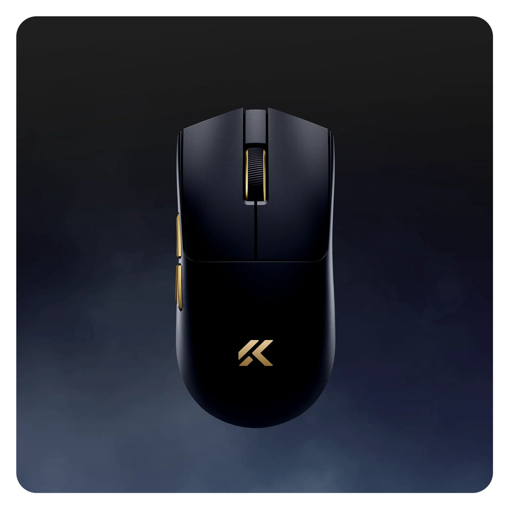 MCHOSE K7 V2 Wireless Gaming Mouse PAW3955 TI
