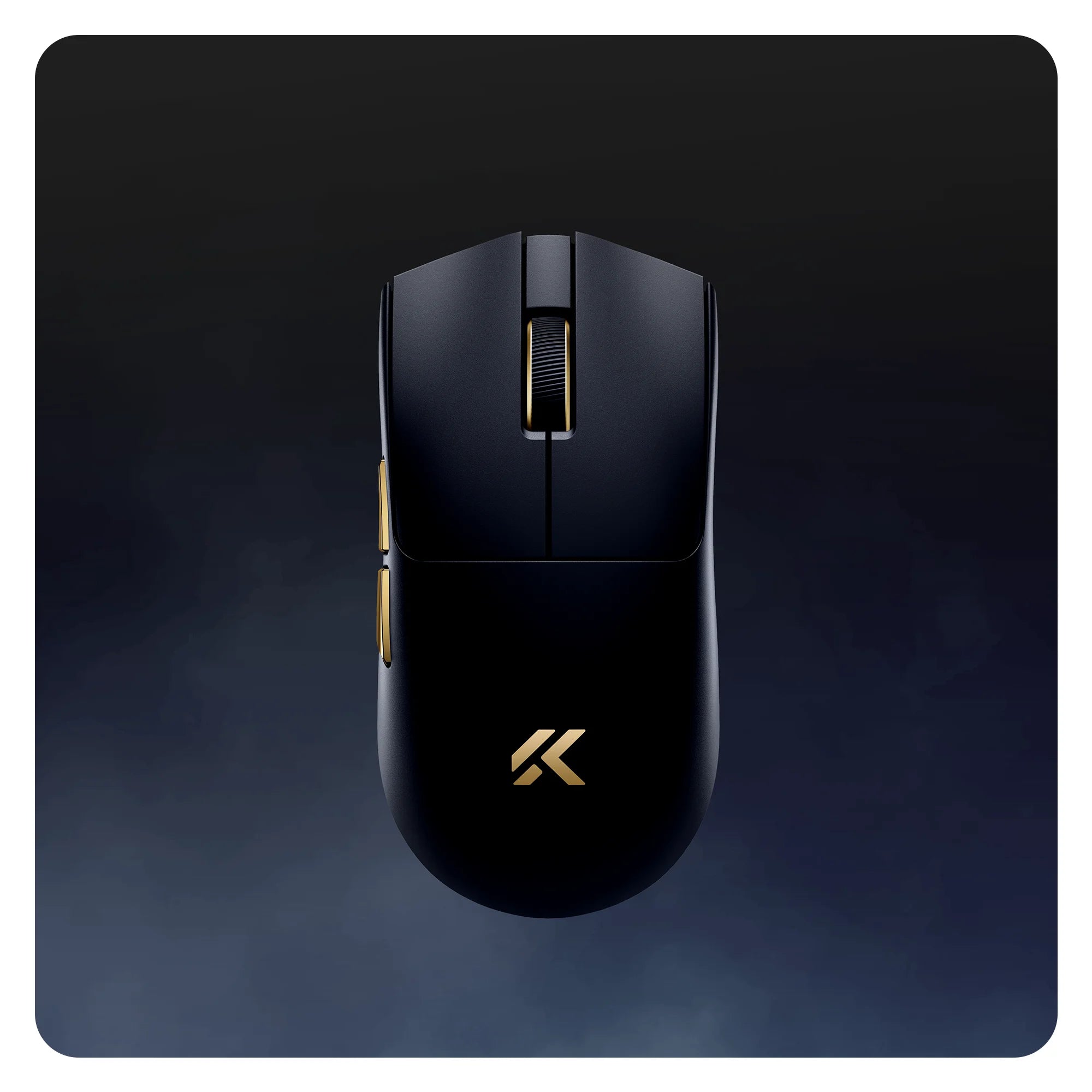 MCHOSE K7 V2 Wireless Gaming Mouse PAW3955 TI