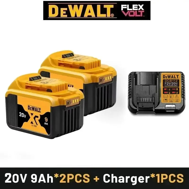Baterías para Herramientas DEWALT