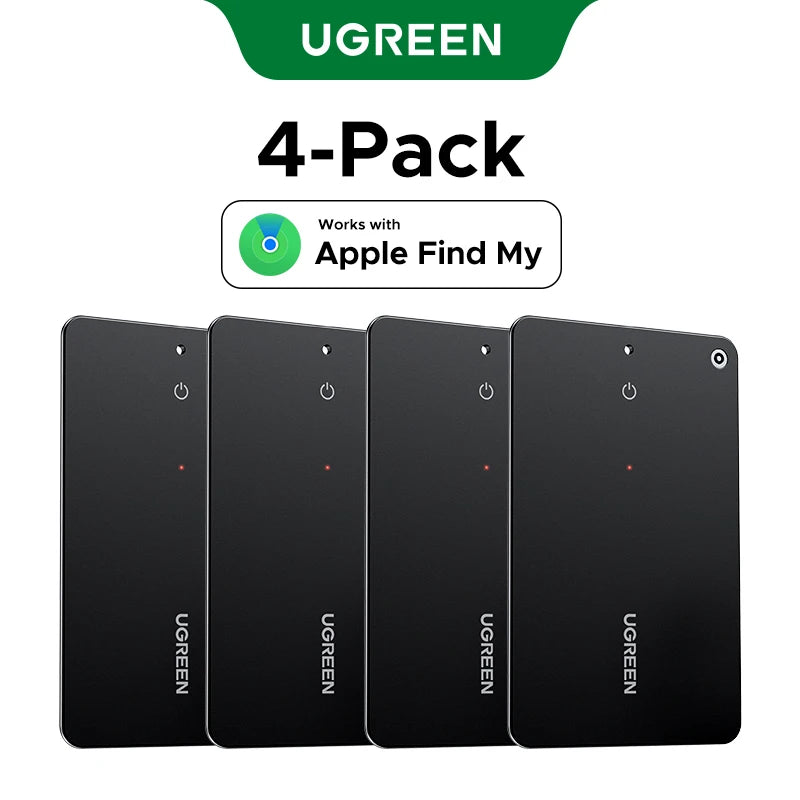 Localizador de Cartera UGREEN
