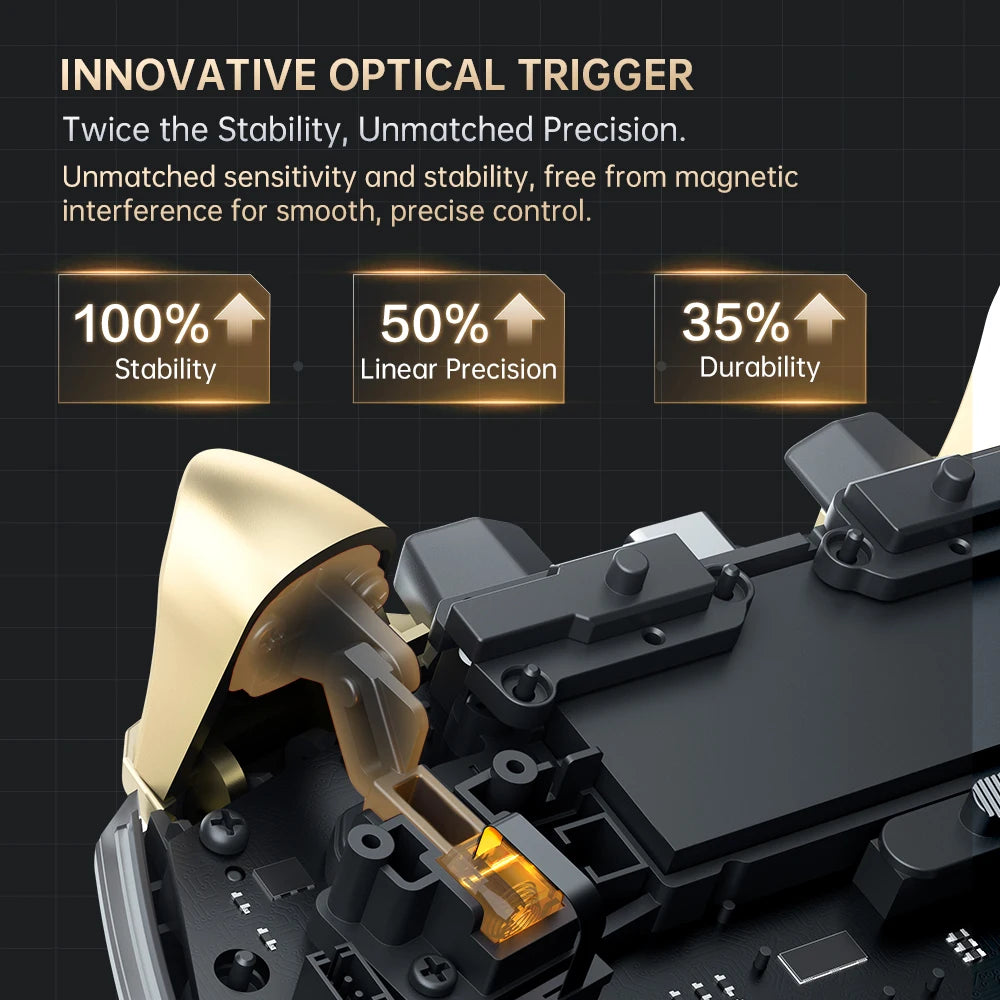 Control Gamer MACHENIKE G5Pro V2 Tri Mode