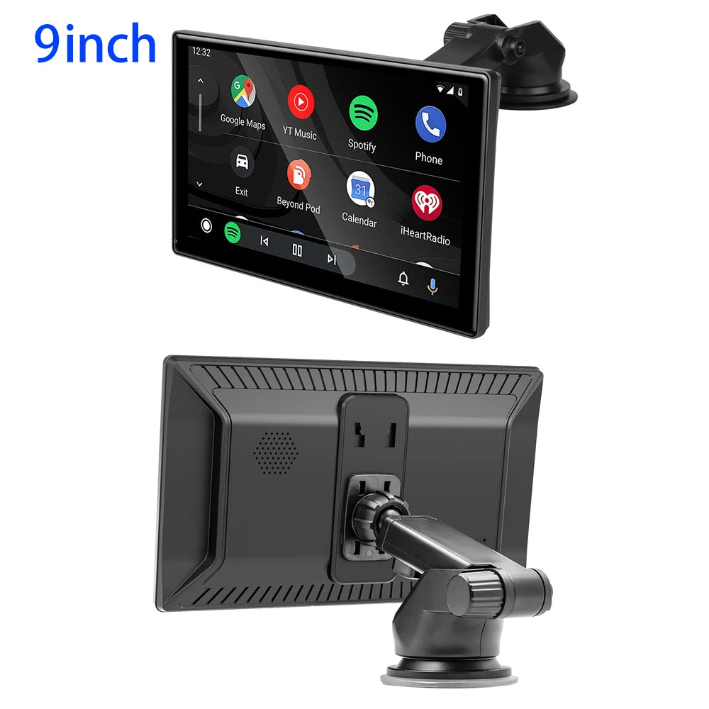 Pantalla Carplay & Android Auto Universal