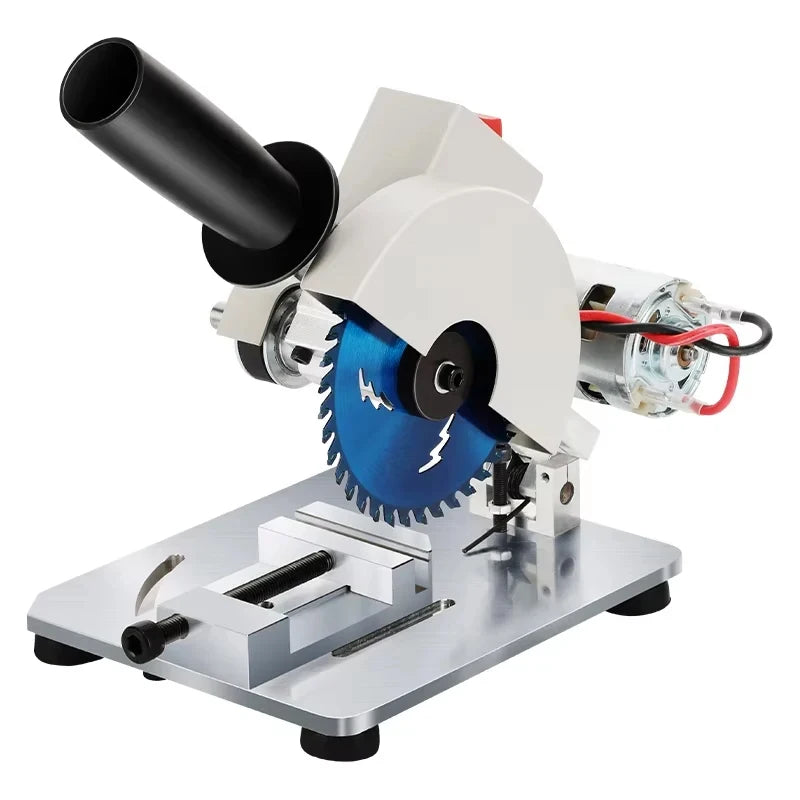 Sierra Mini Ingletadora 45° Multifunción