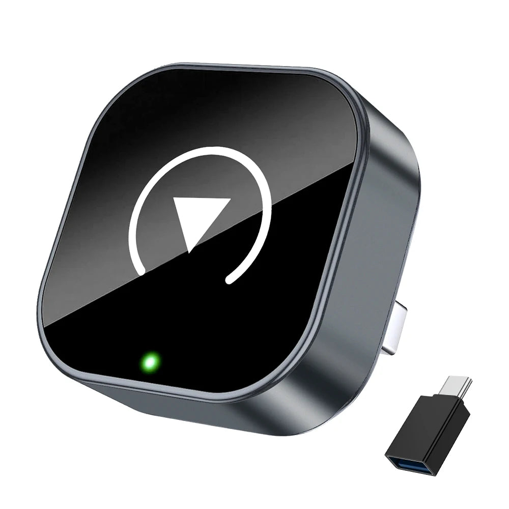 Adaptador XUDA Wireless CarPlay & Android Auto