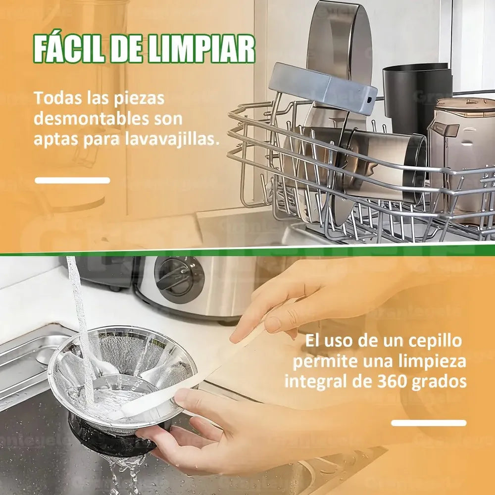 Extractor De Jugos Eléctrico