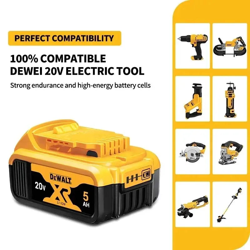 Kit de batteries DEWALT (Assortiment)