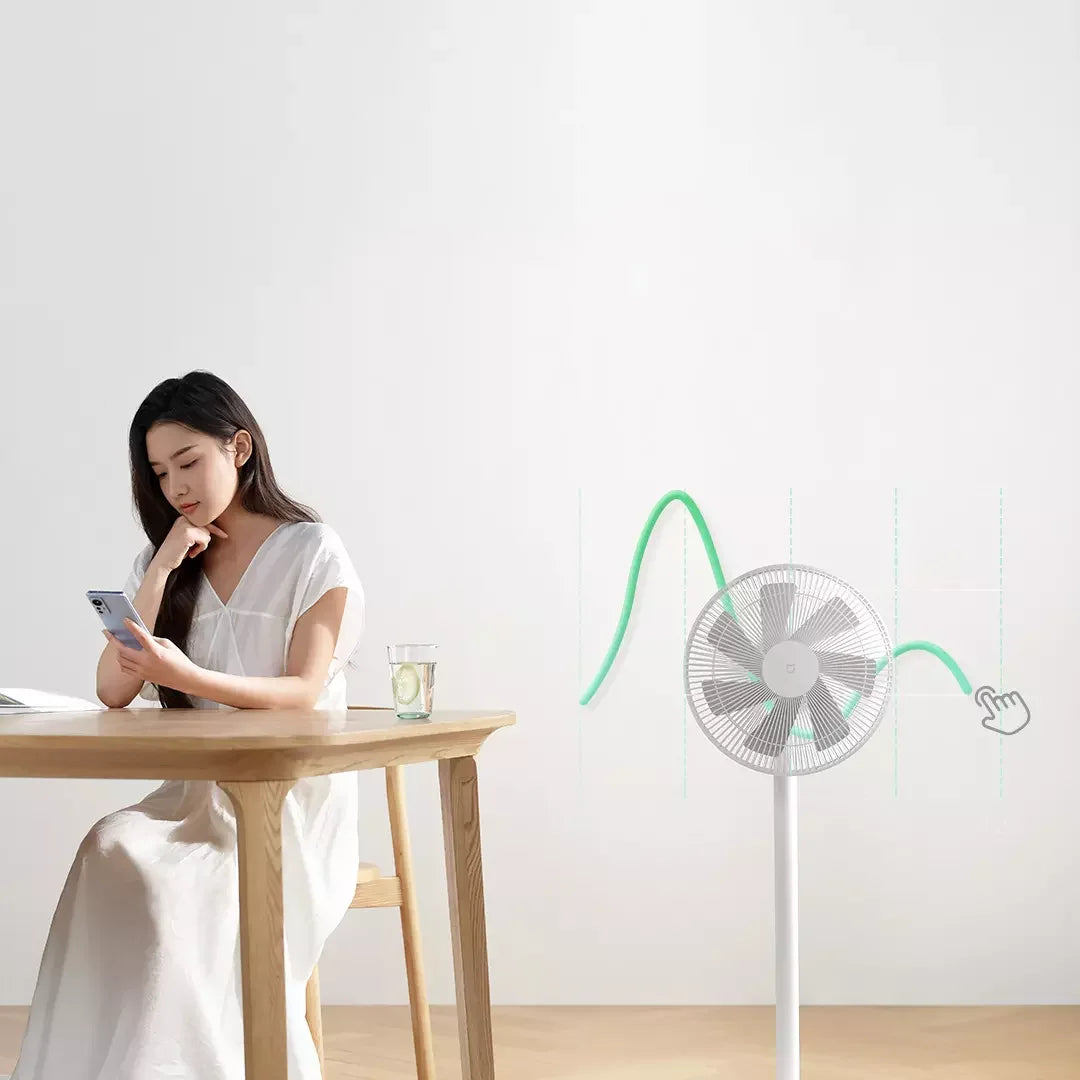 Ventilador de Piso Inteligente MIJIA DC