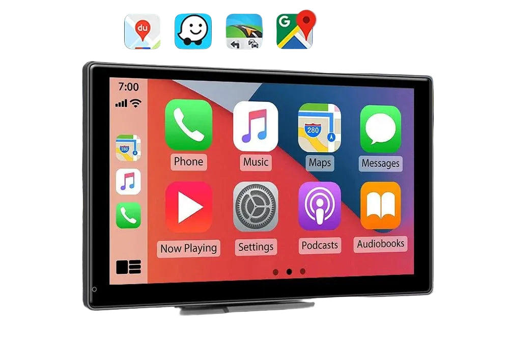 Pantalla Carplay & Android Auto Universal