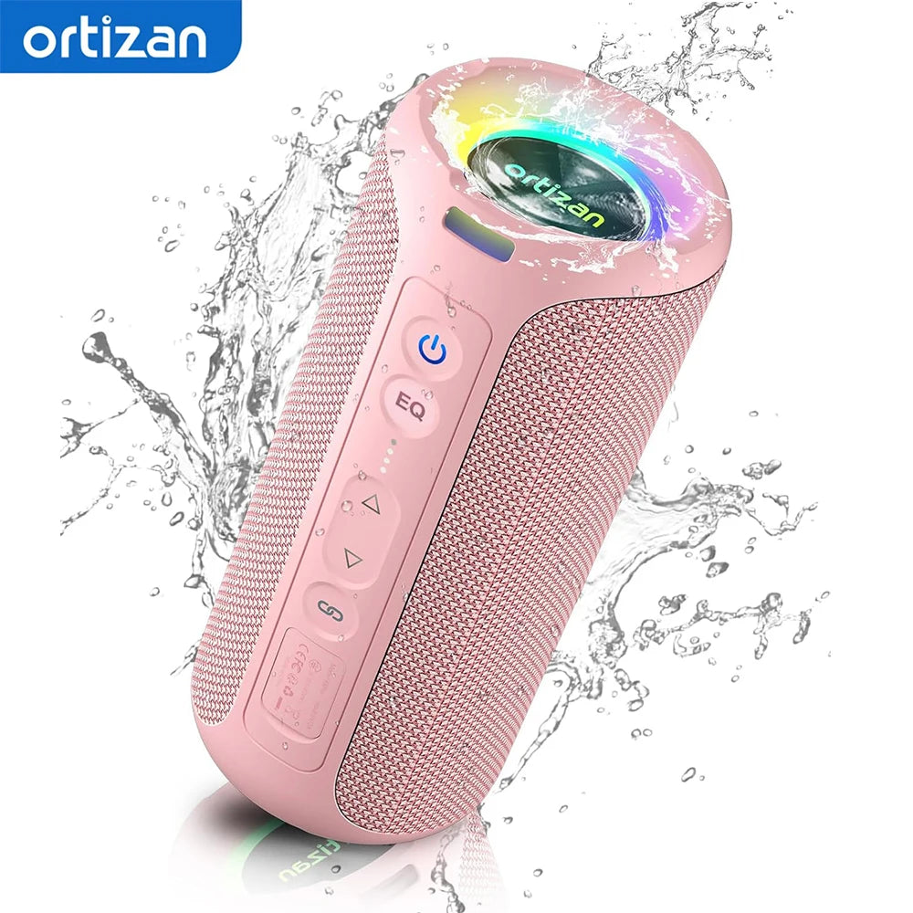 Altavoz Bluetooth Ortizan X8 Pro 40W