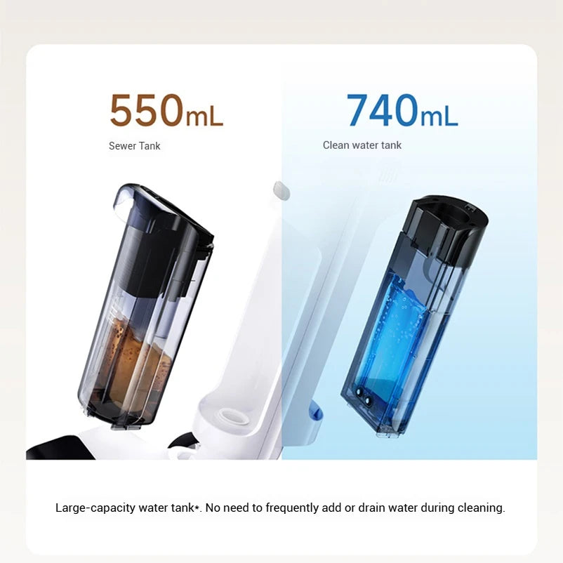 Xiaomi Mijia Cordless Wash Vacuum 2C