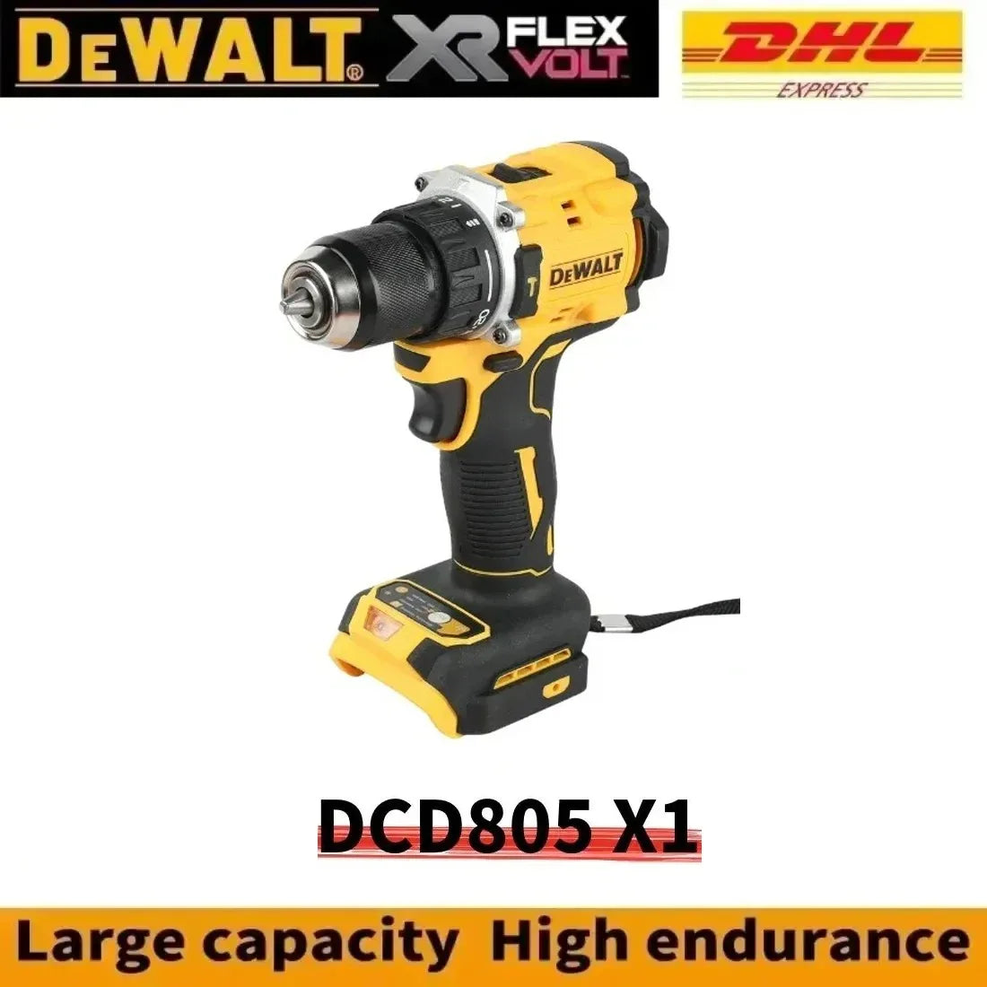 Baterías para Herramientas DEWALT