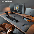 Multi Size Wool Felt Mouse Pad Office Computer