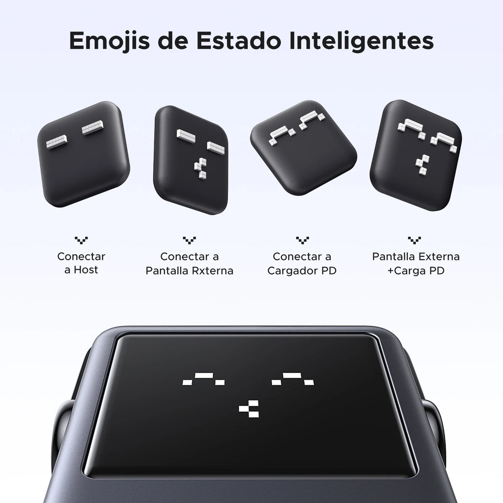 Docking Stations UGREEN Uno USB C HUB