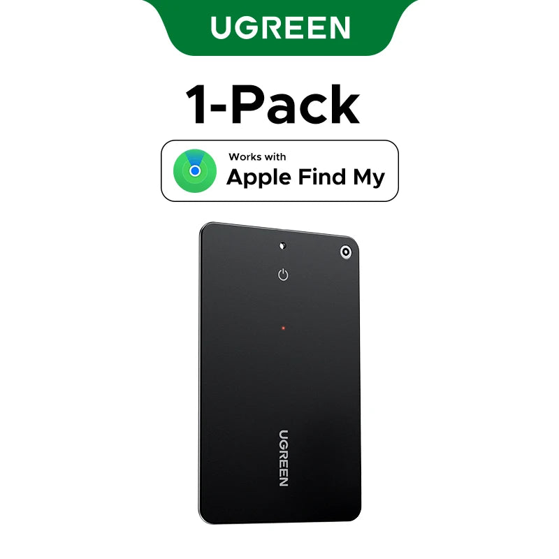 Localizador de Cartera UGREEN