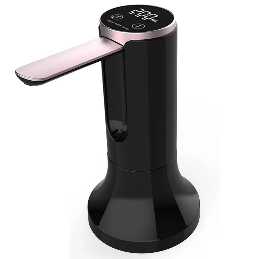 Dispensador de Agua Digital para Garrafas