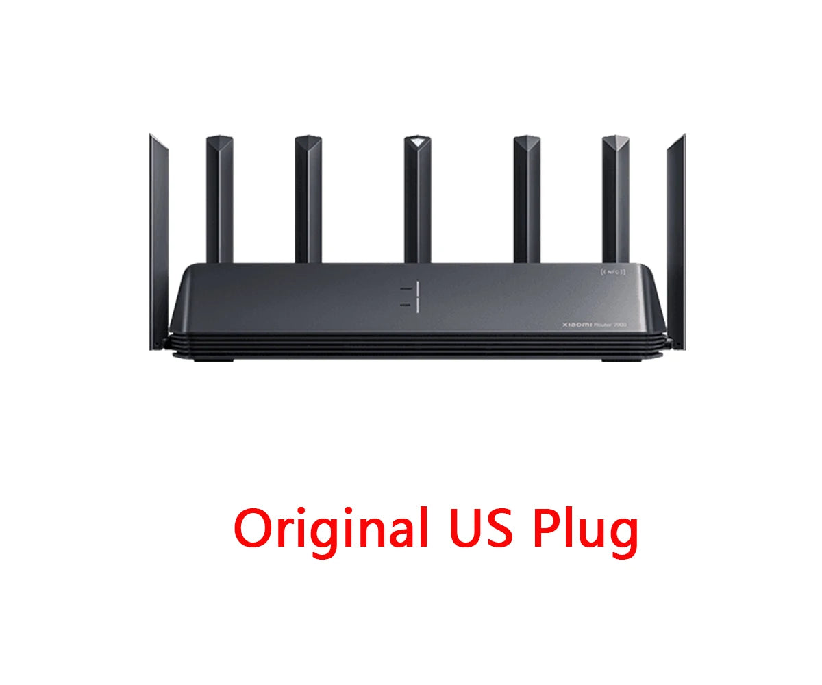 Xiaomi Mi Router BE7000 WiFi 7 Tri‑Banda