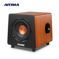 AIYIMA 800X Subwoofer 150W 8 Inch Active Speaker
