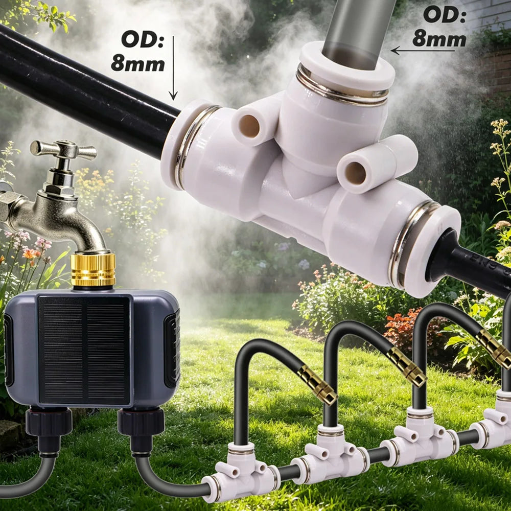 Sistema de Riego 2.4GHz Automático