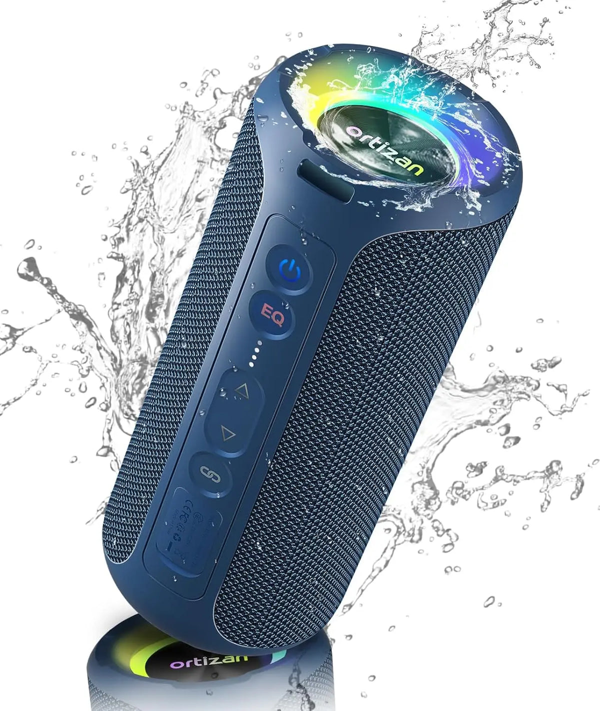Altavoz Bluetooth Ortizan X8 Pro 40W