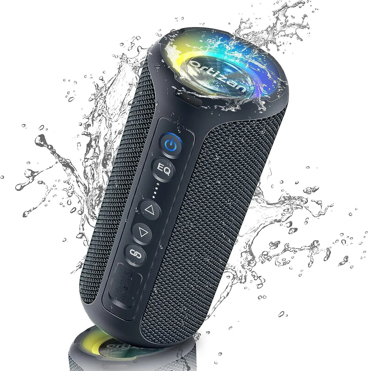 Altavoz Bluetooth Ortizan X8 Pro 40W