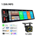 Écran Carplay et Android Auto 
IPS de 6,5 pouces