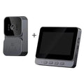 Smart WiFi 2.4G Wireless Doorbells Video Intercom