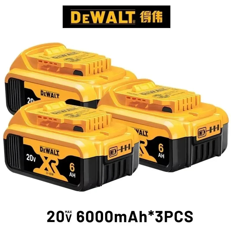 Baterías para Herramientas DEWALT