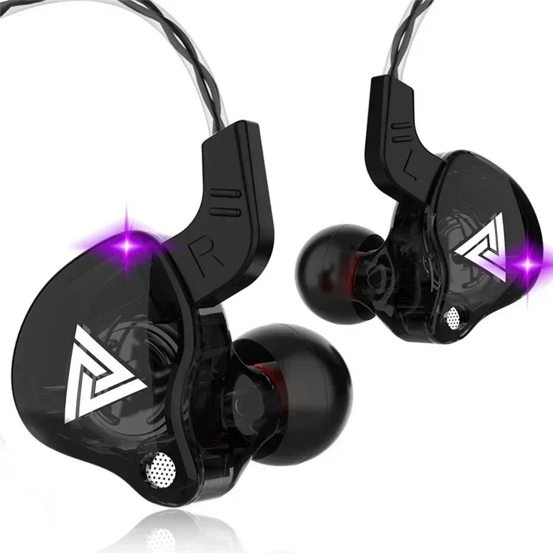 Audífonos Original QKZ AK6 In Ear Earphone