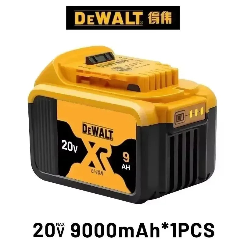 Baterías para Herramientas DEWALT