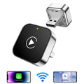 Adaptador XUDA Wireless CarPlay & Android Auto